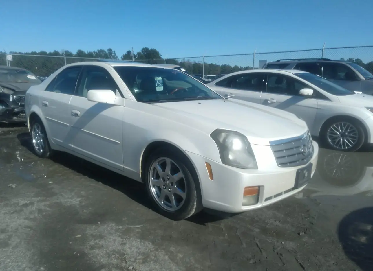 2003 CADILLAC  - Image 1.