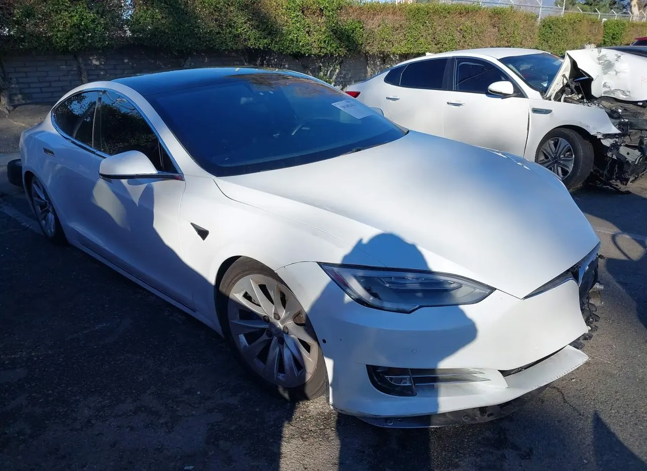 2017 TESLA  - Image 1.