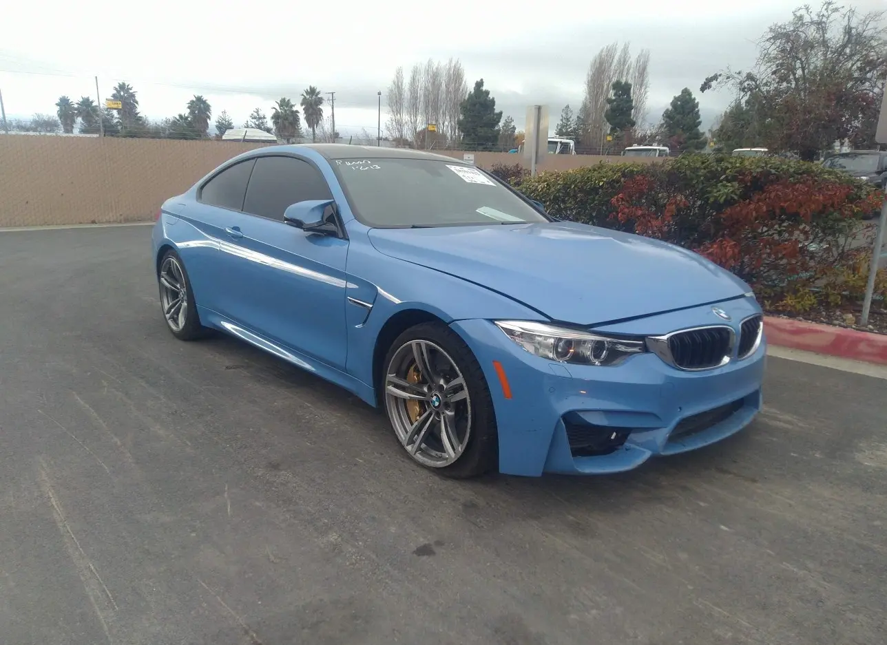 2015 BMW  - Image 1.