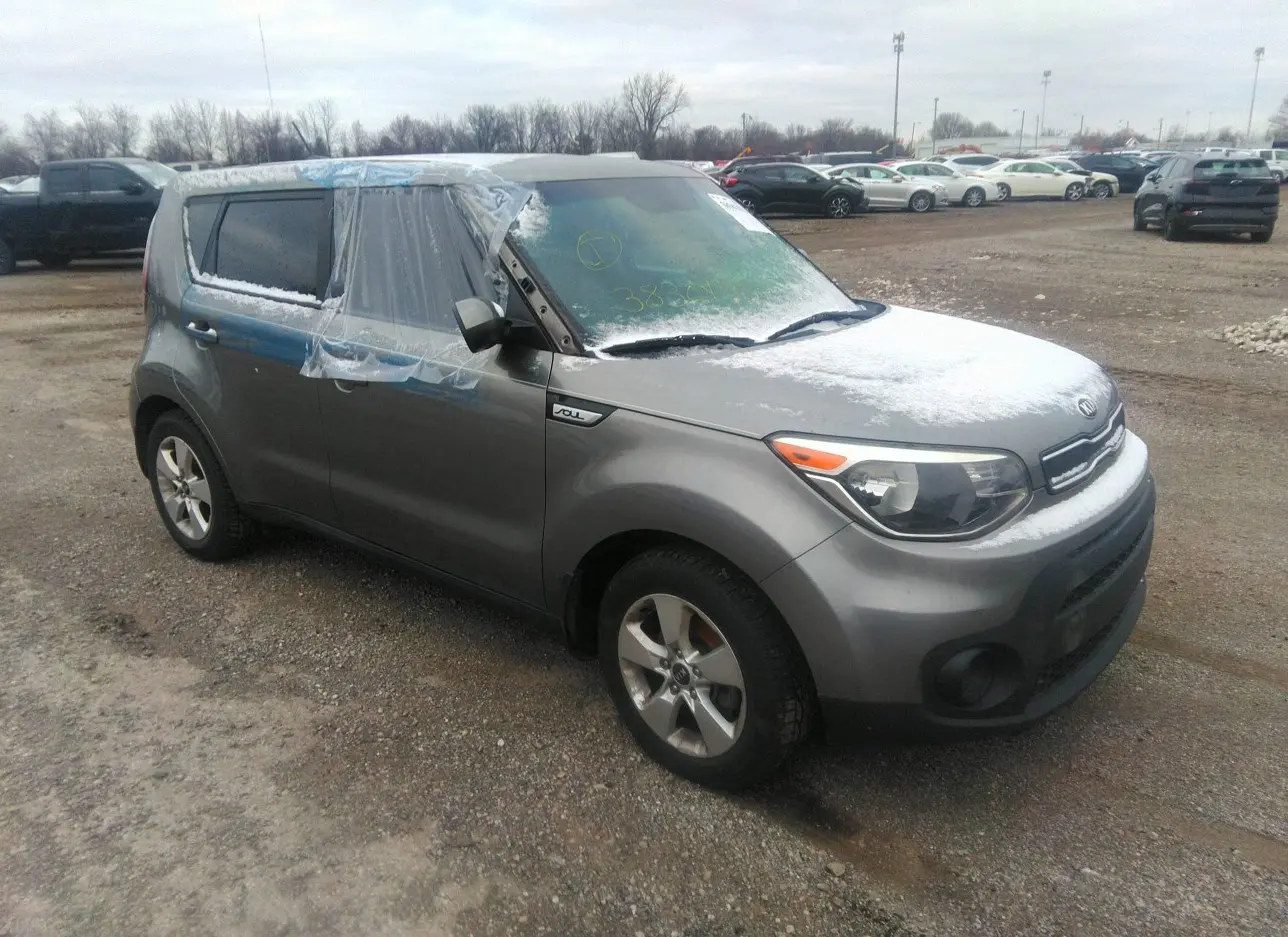 2018 KIA  - Image 1.