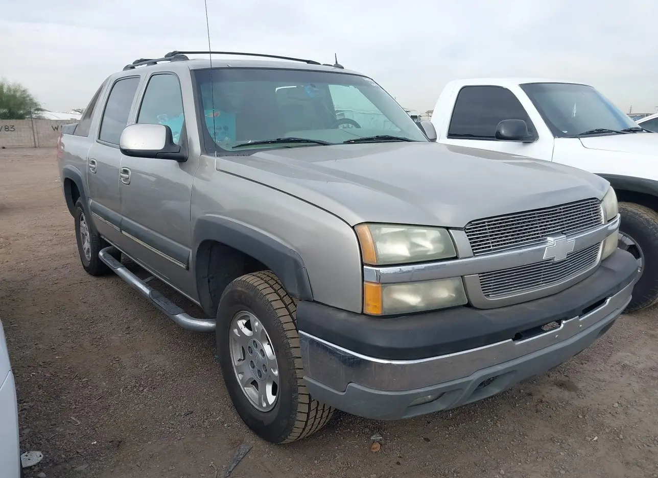 2003 CHEVROLET  - Image 1.