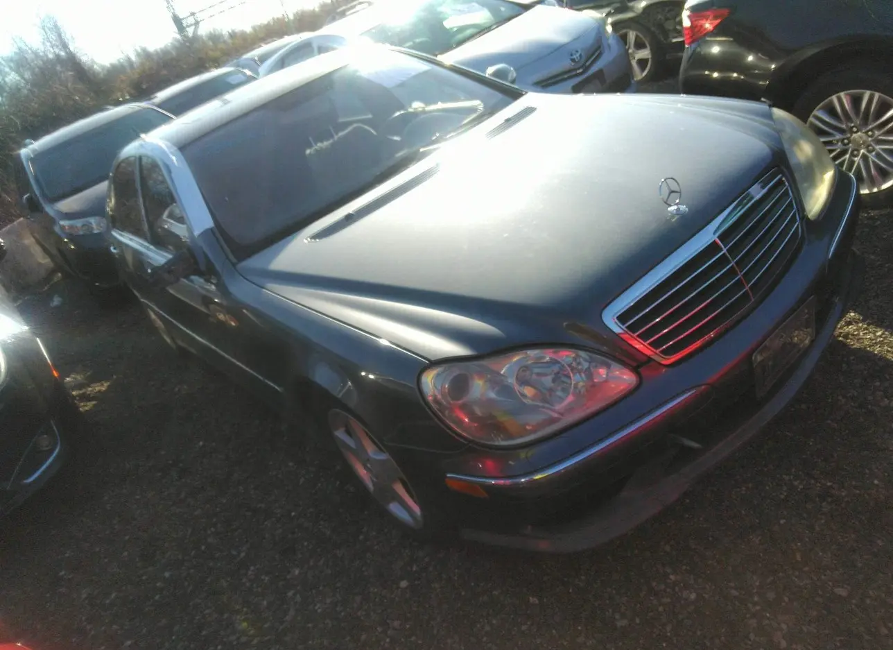 2006 MERCEDES-BENZ  - Image 1.