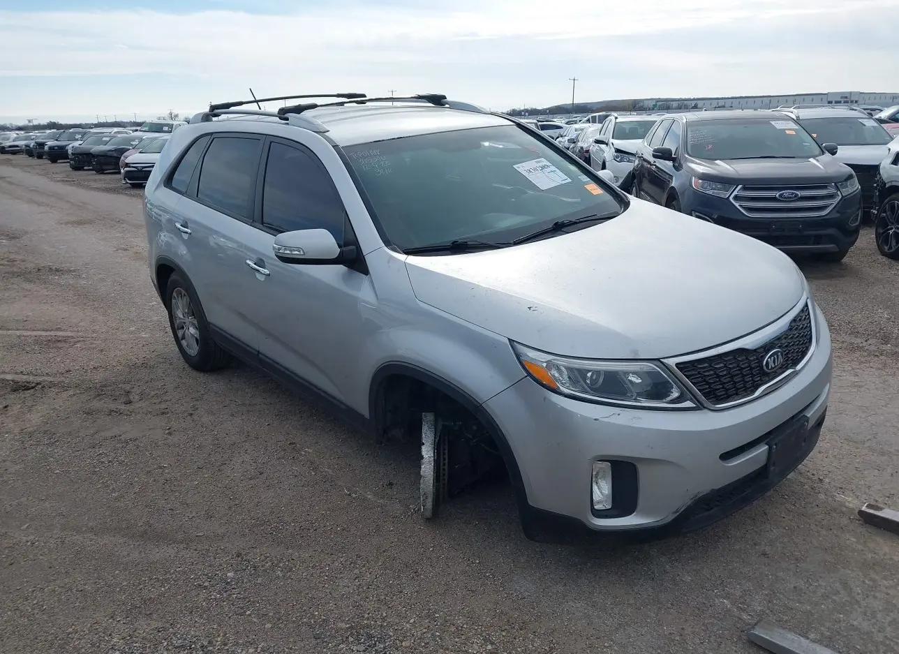 2014 KIA  - Image 1.