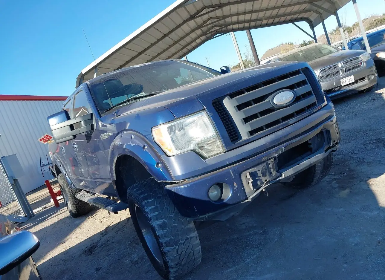 2009 FORD  - Image 1.