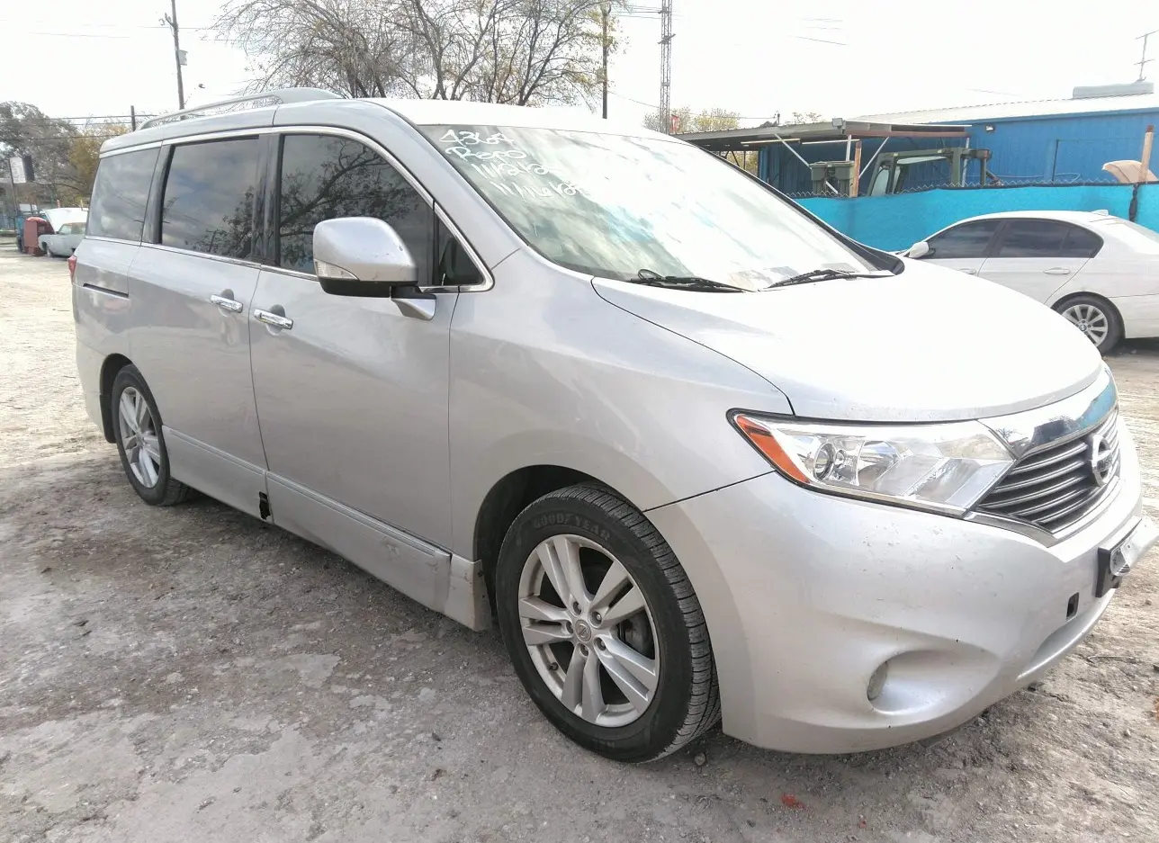 2012 NISSAN  - Image 1.