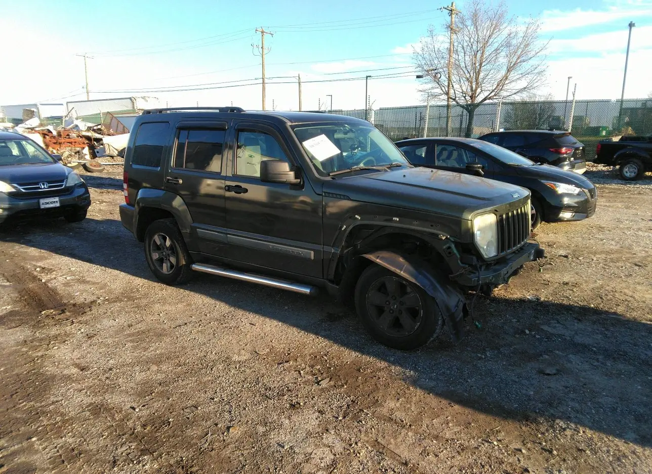 2008 JEEP  - Image 1.