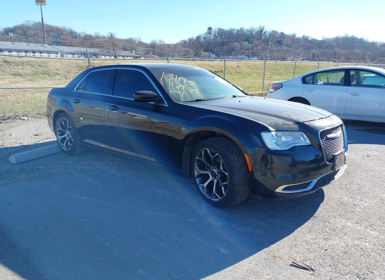 2016 CHRYSLER  - Image 1.