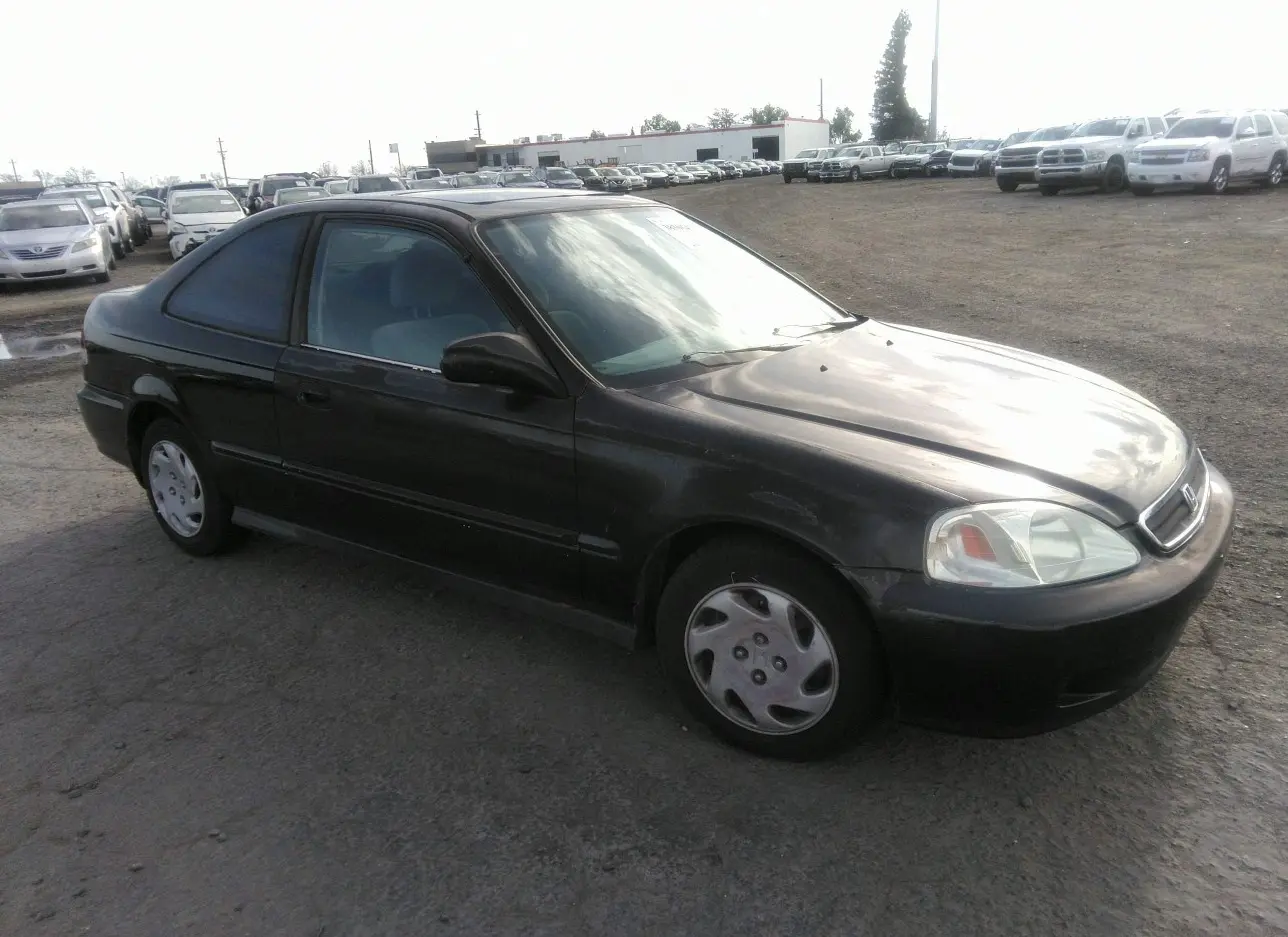 1999 HONDA  - Image 1.