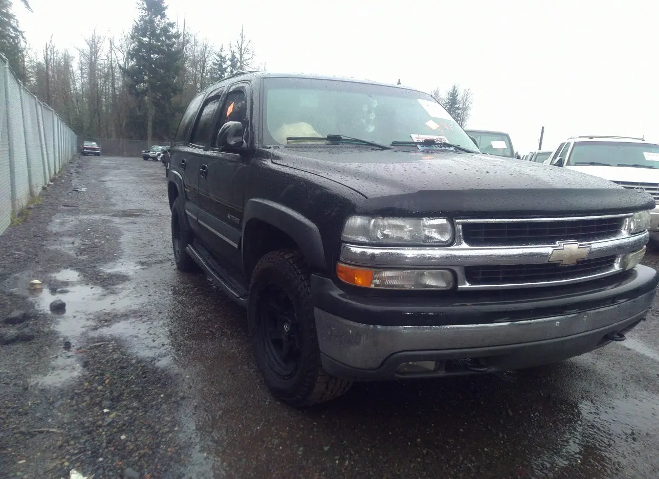 2002 CHEVROLET  - Image 1.