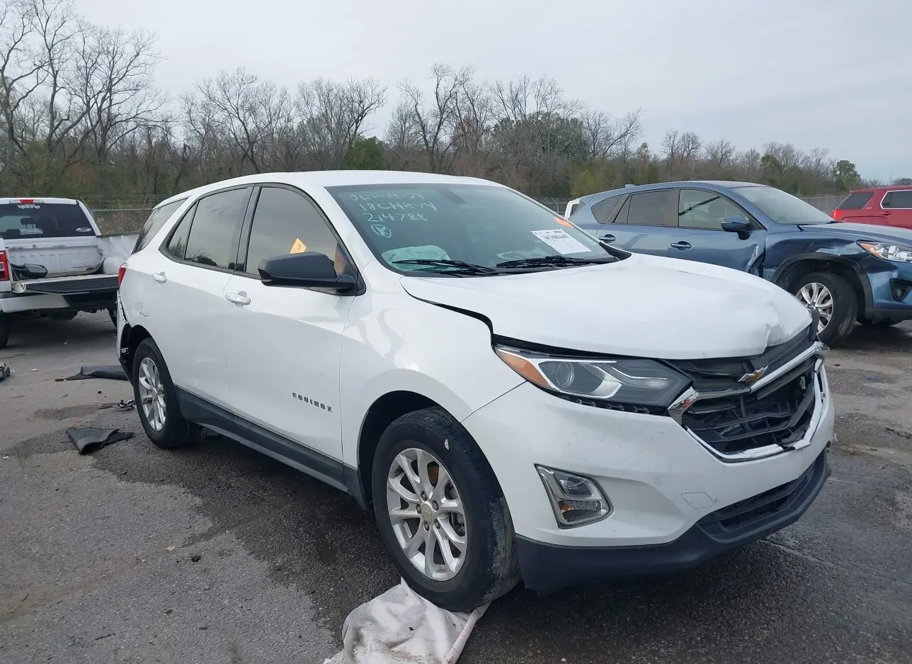 2018 CHEVROLET  - Image 1.