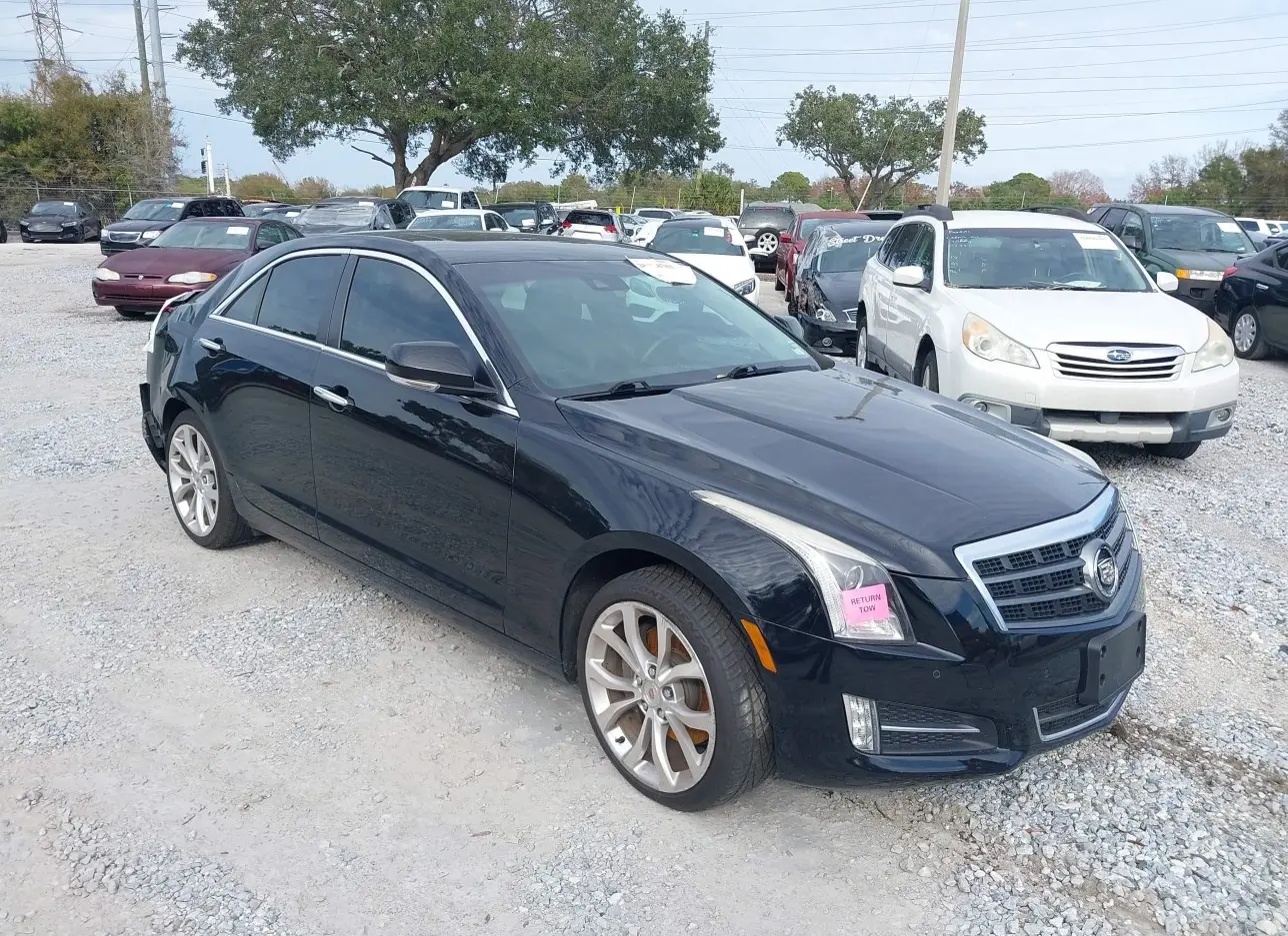 2013 CADILLAC  - Image 1.