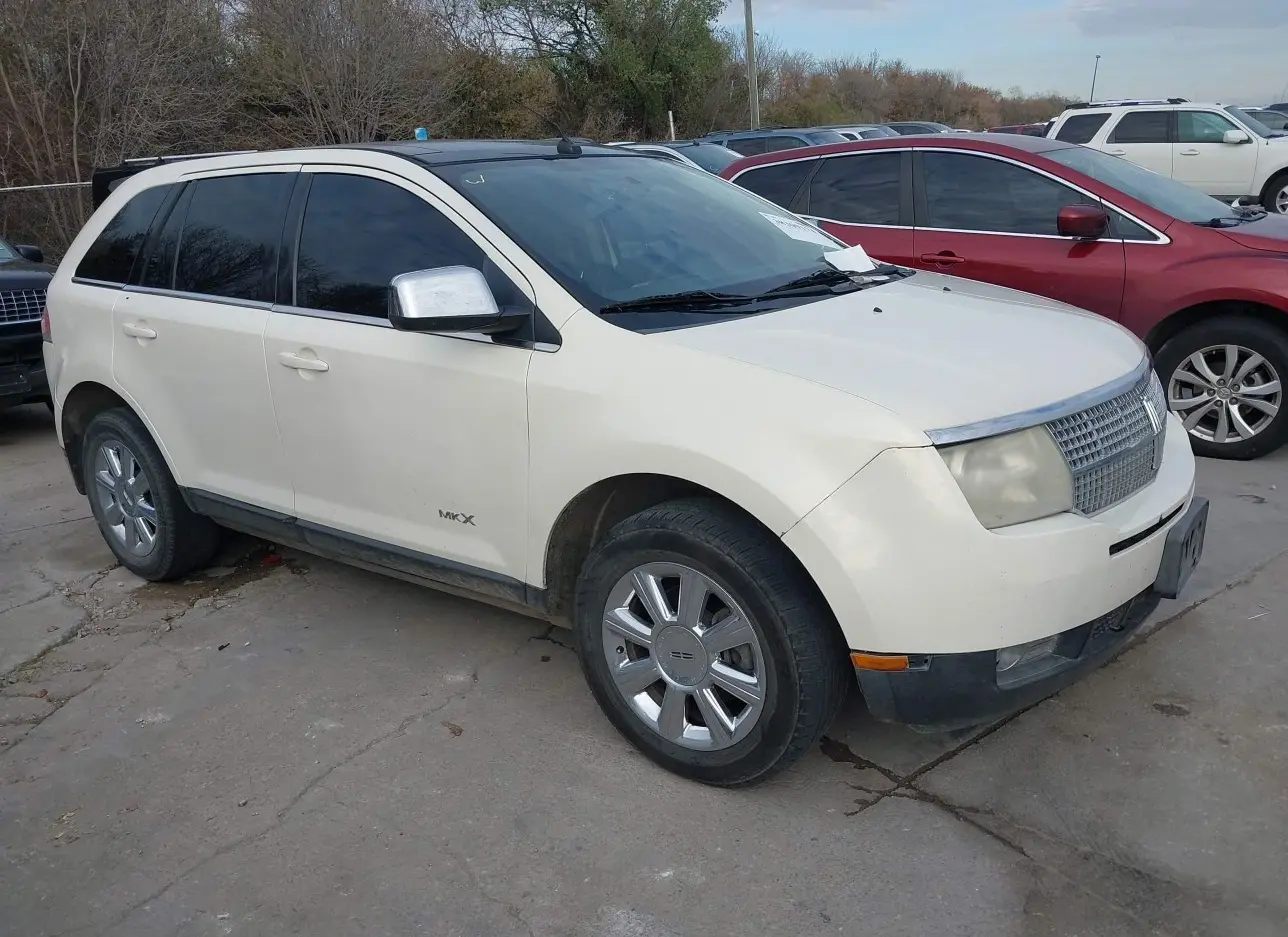 2007 LINCOLN  - Image 1.