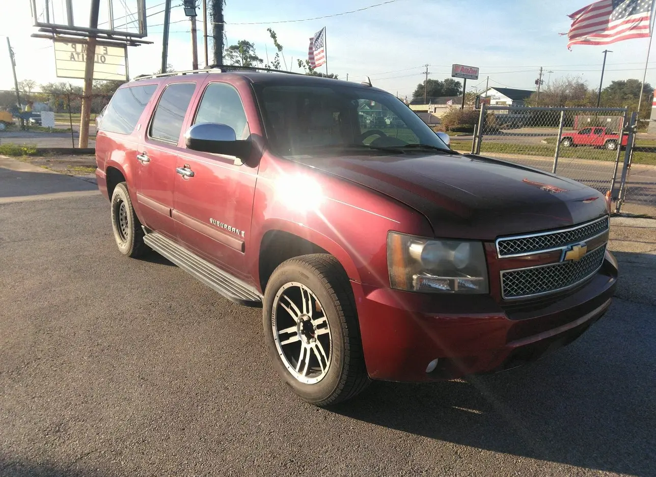 2008 CHEVROLET  - Image 1.