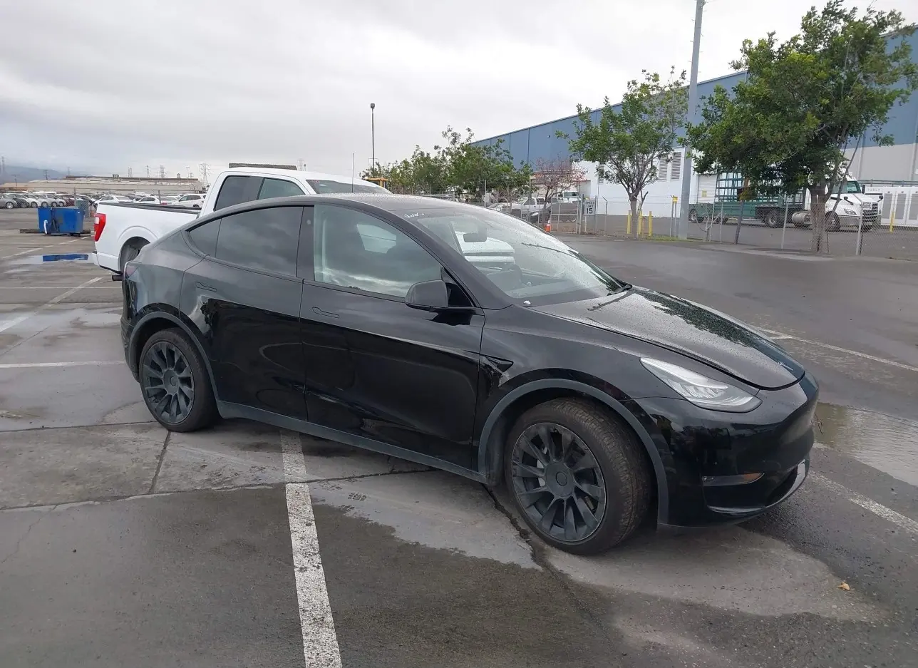 2020 TESLA  - Image 1.