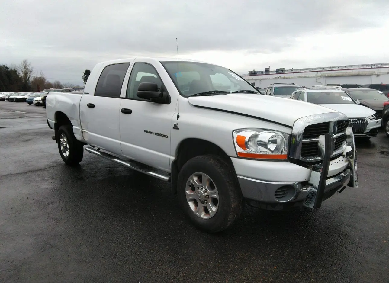 2006 DODGE  - Image 1.