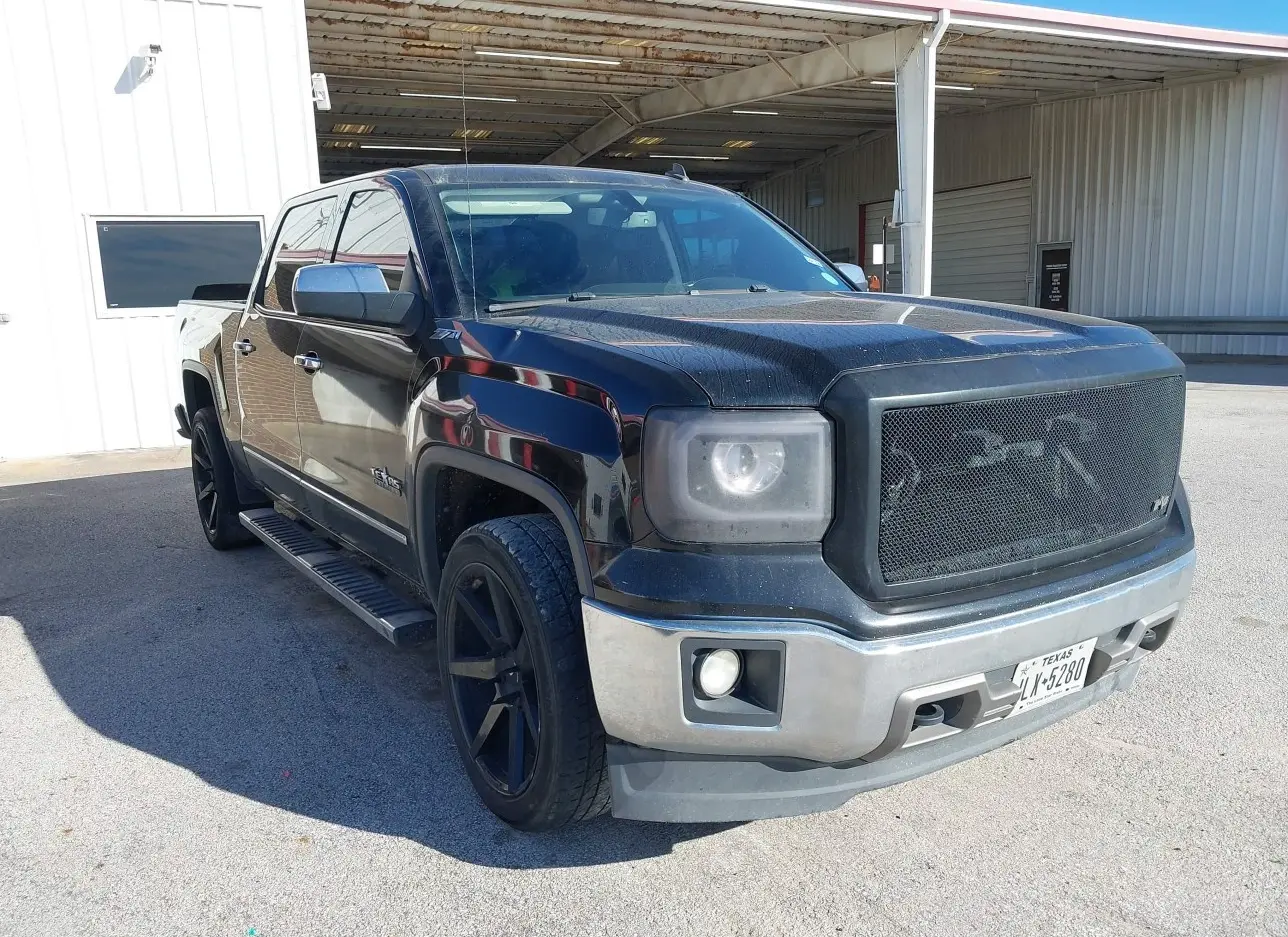 2014 GMC  - Image 1.