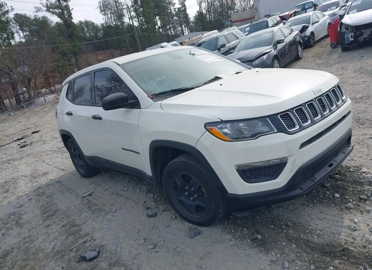 2018 JEEP  - Image 1.