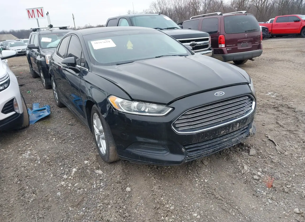 2014 FORD  - Image 1.