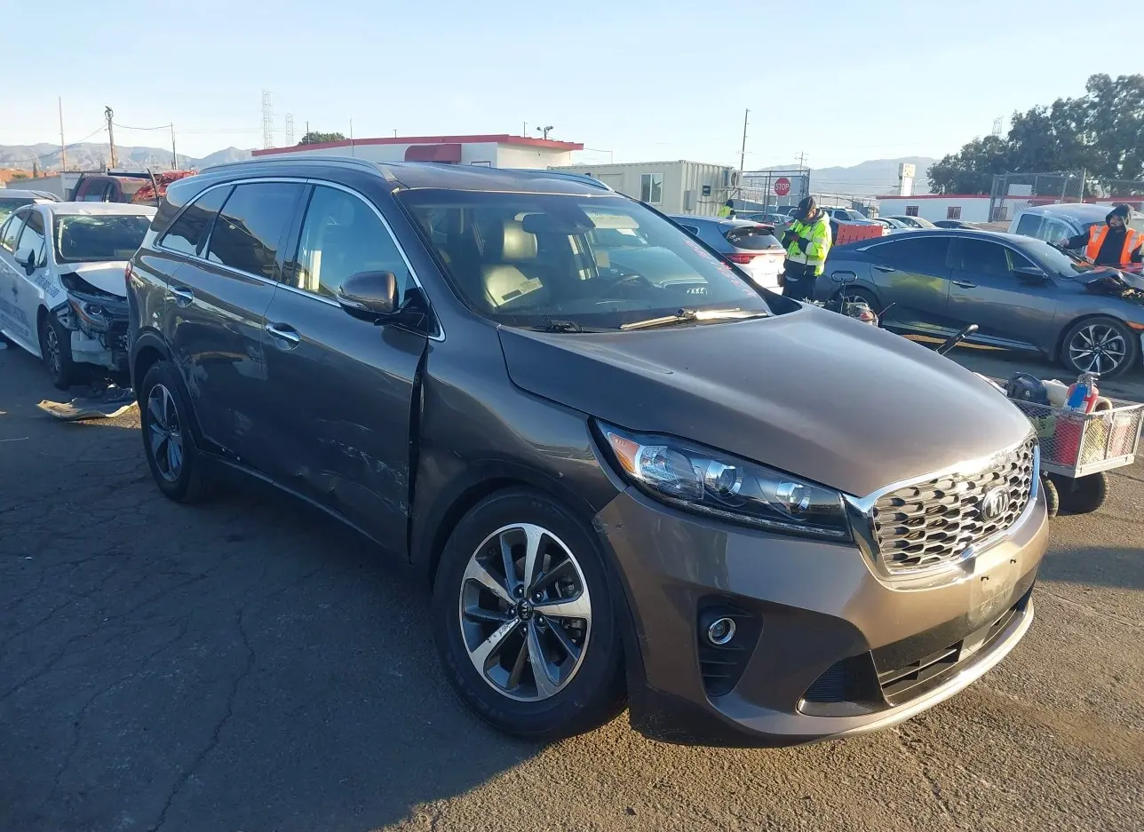 2019 KIA  - Image 1.