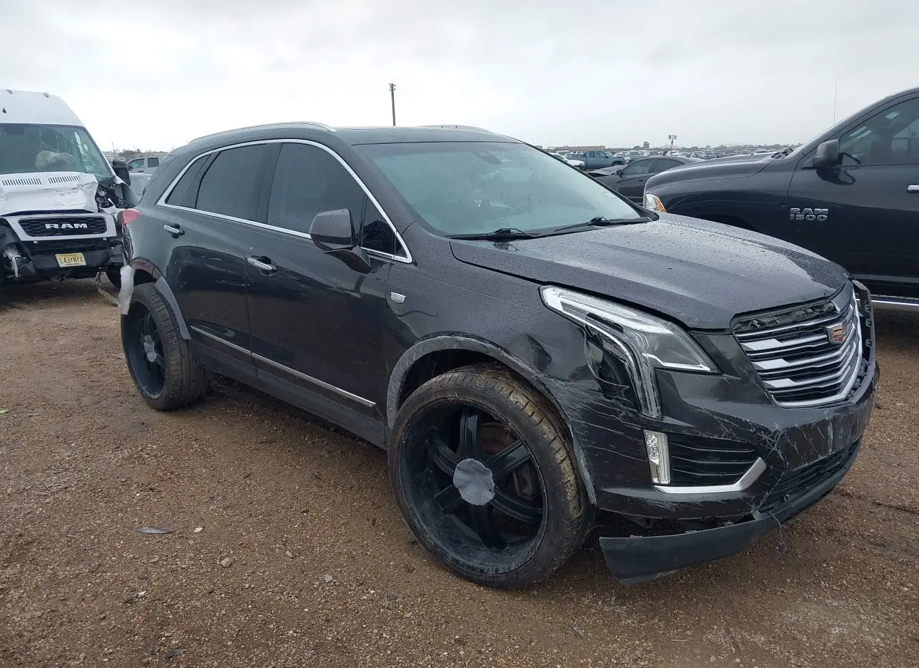 2017 CADILLAC  - Image 1.