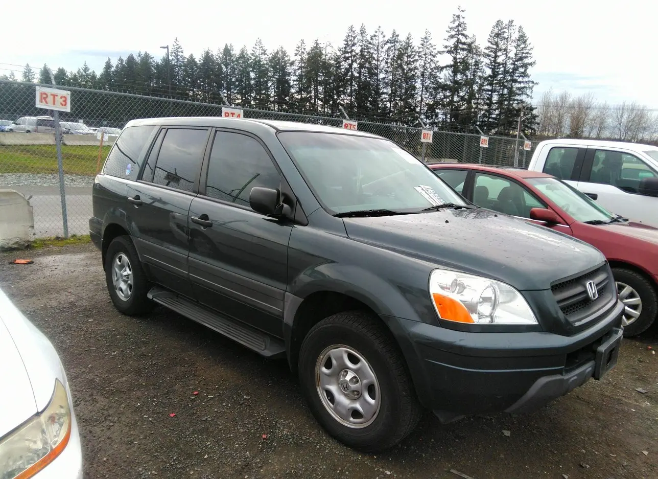 2005 HONDA  - Image 1.