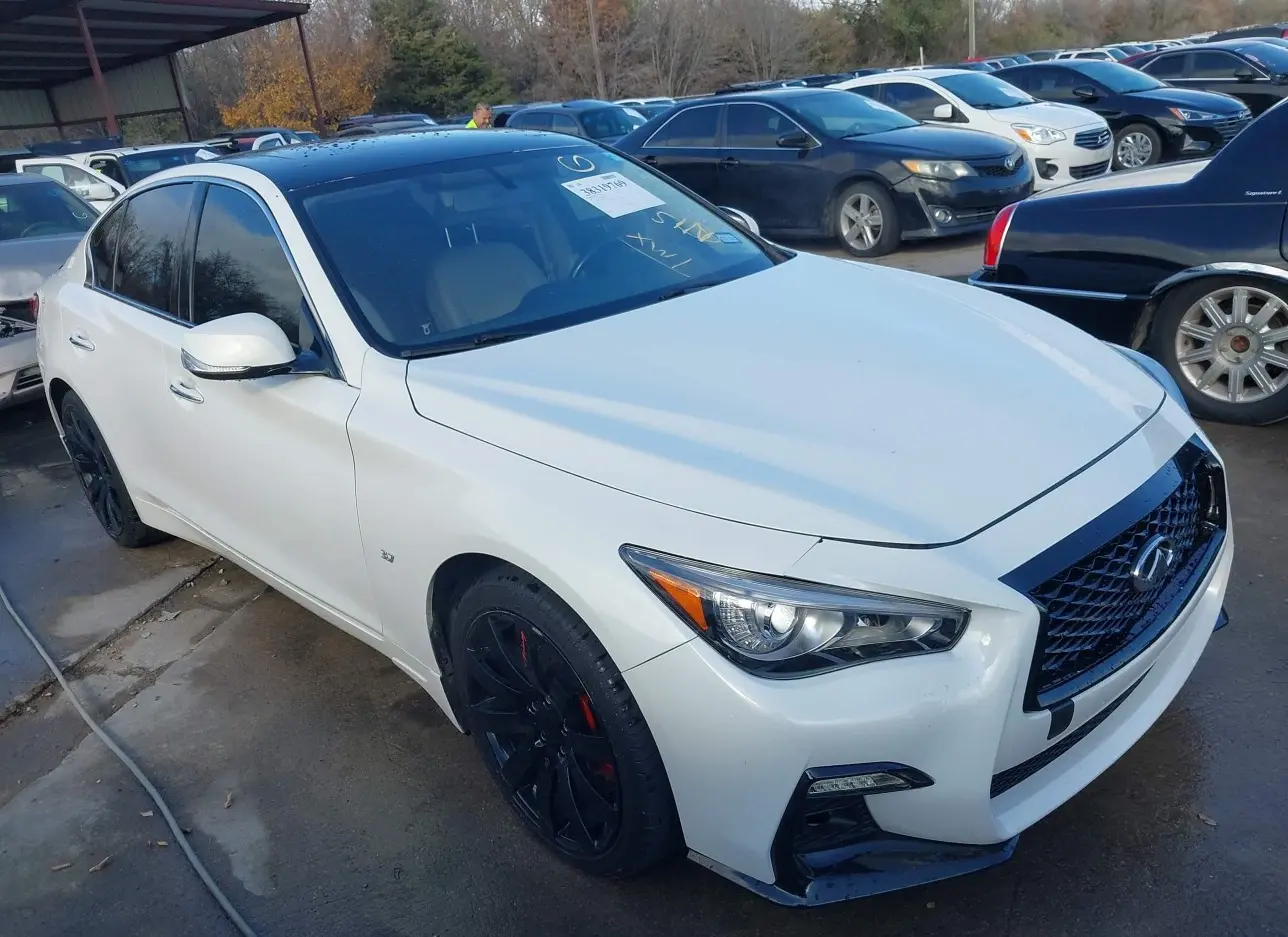 2015 INFINITI  - Image 1.