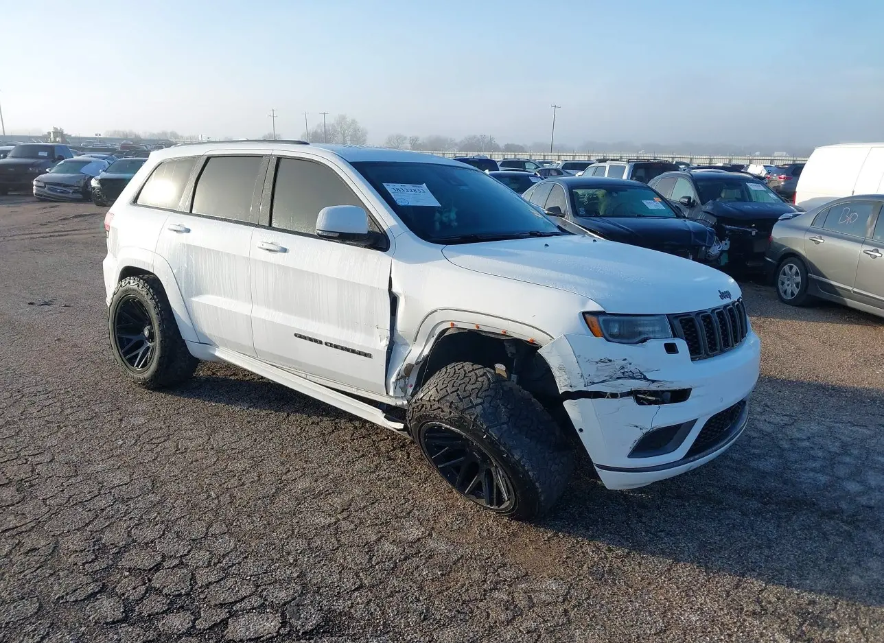 2018 JEEP  - Image 1.