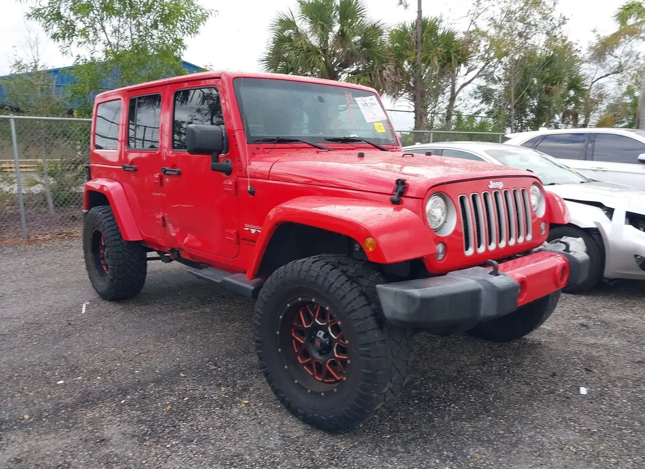 2017 JEEP  - Image 1.