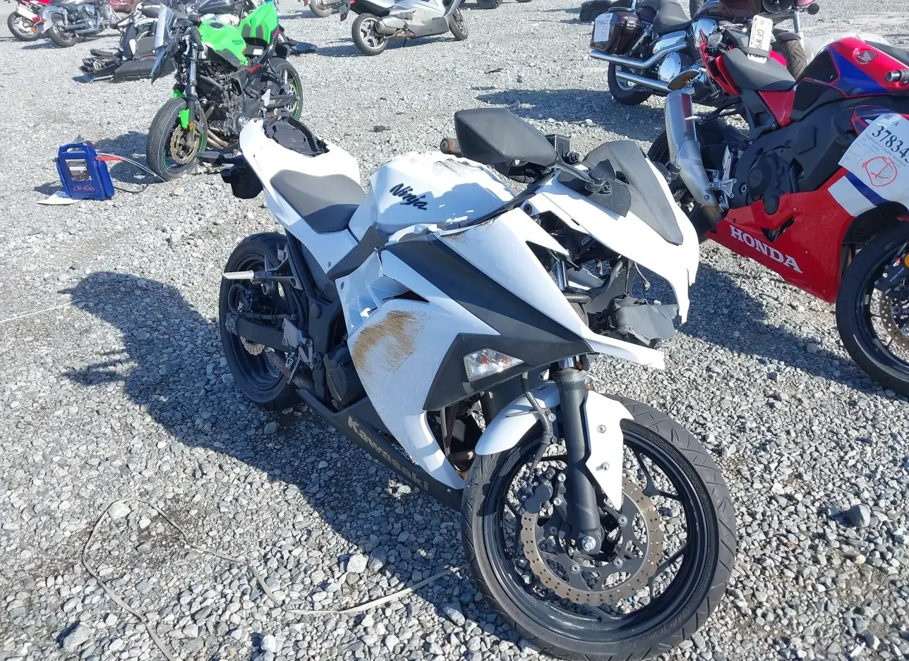 2013 KAWASAKI  - Image 1.