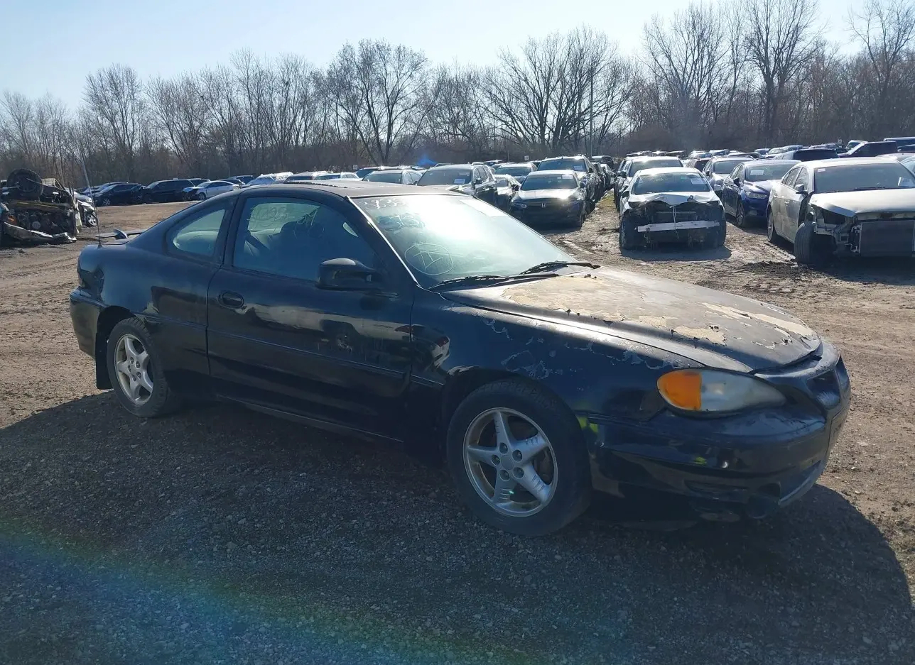 1999 PONTIAC  - Image 1.