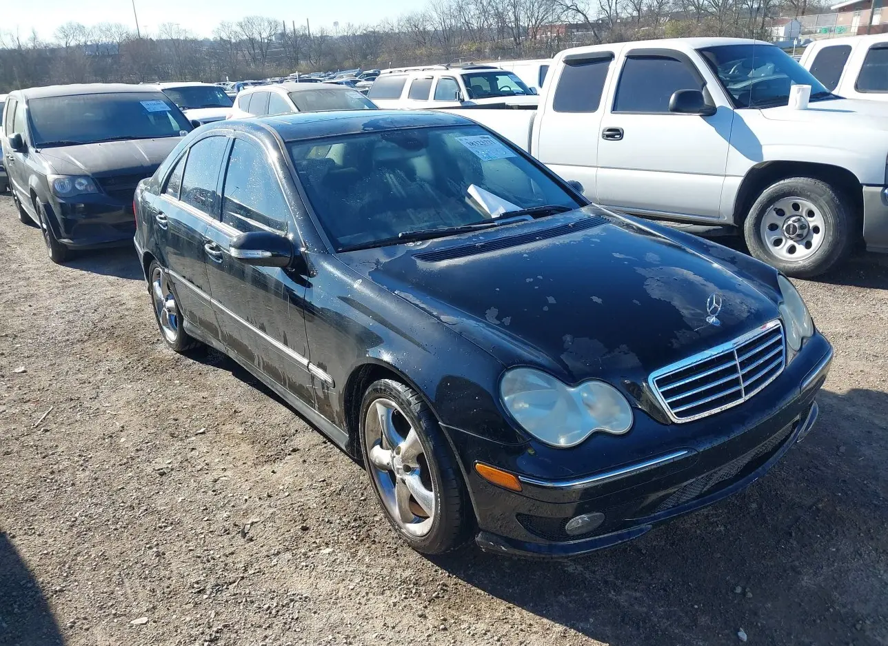 2006 MERCEDES-BENZ  - Image 1.