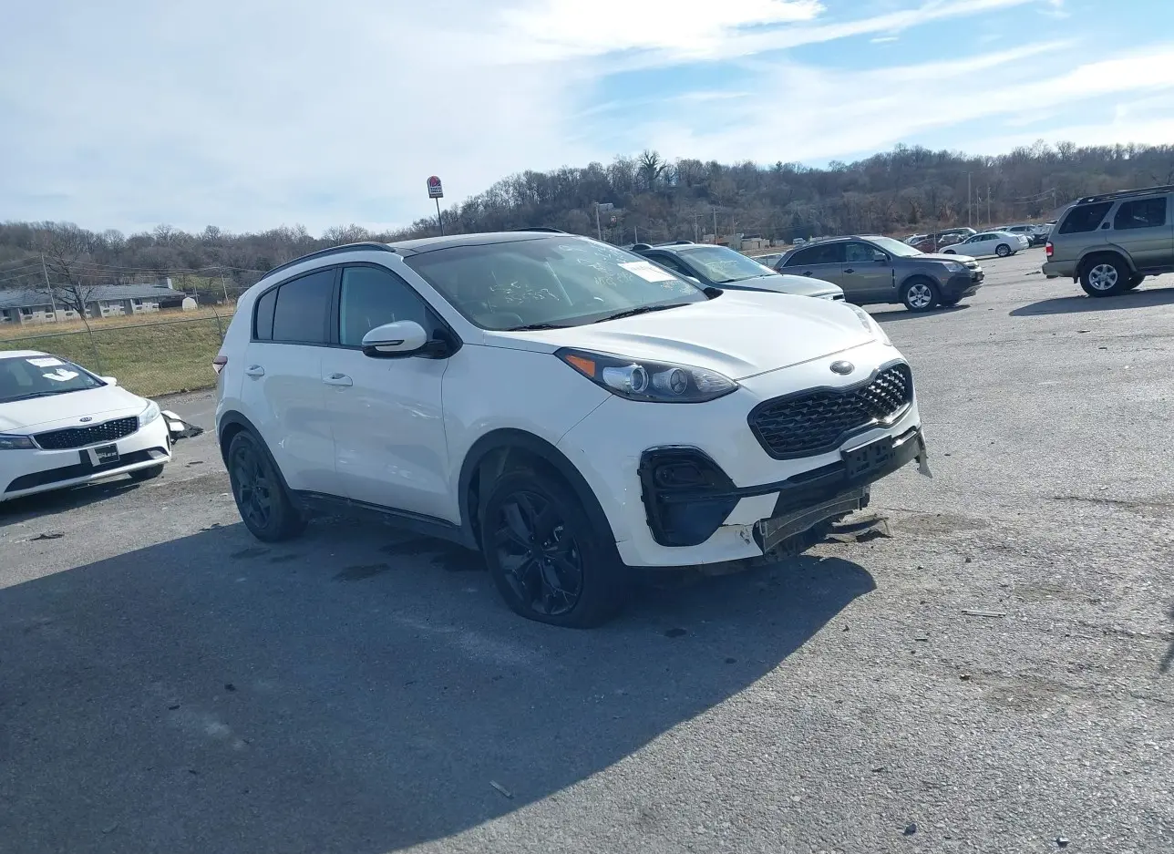 2021 KIA  - Image 1.