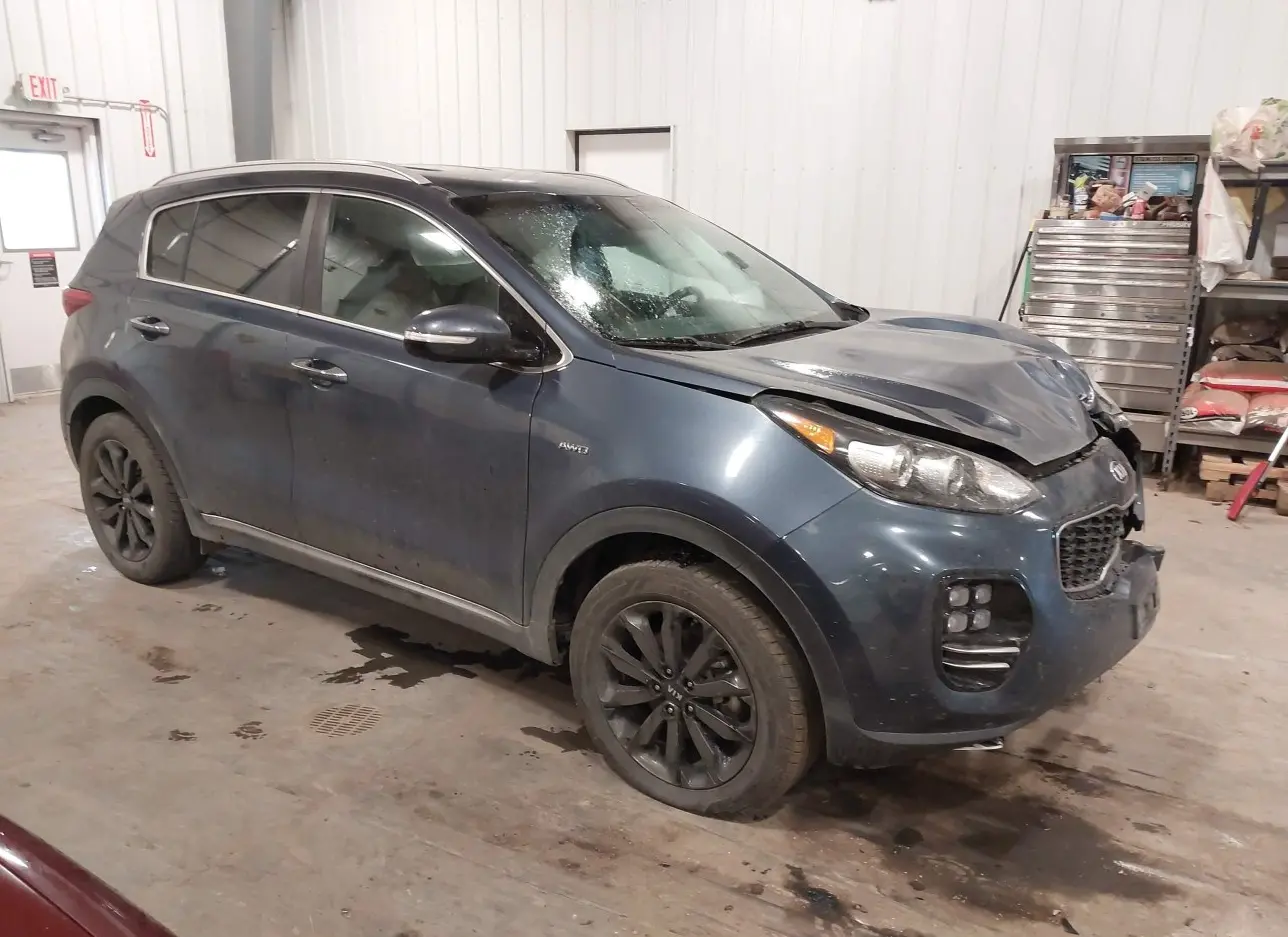 2018 KIA  - Image 1.