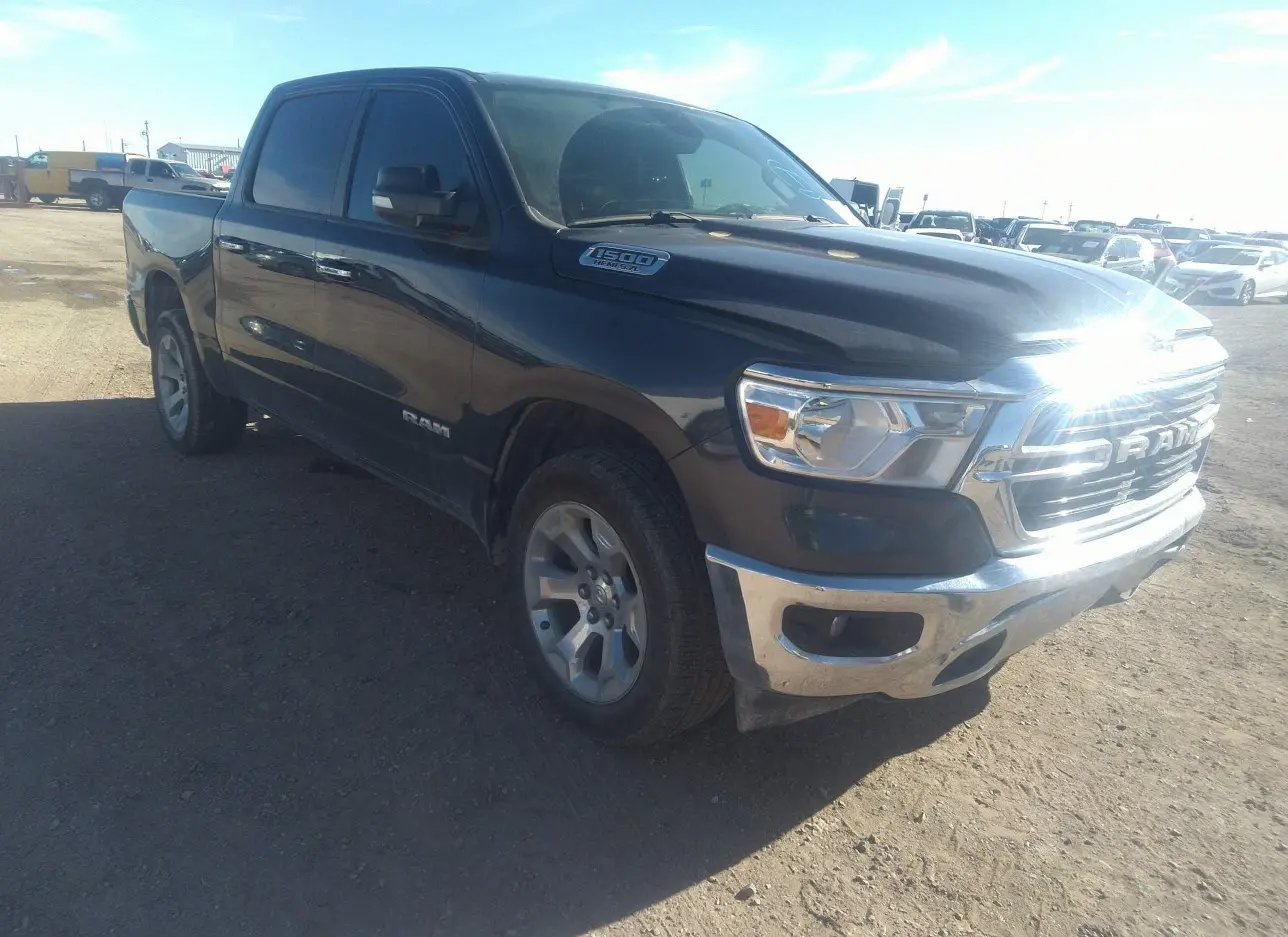 2019 RAM  - Image 1.