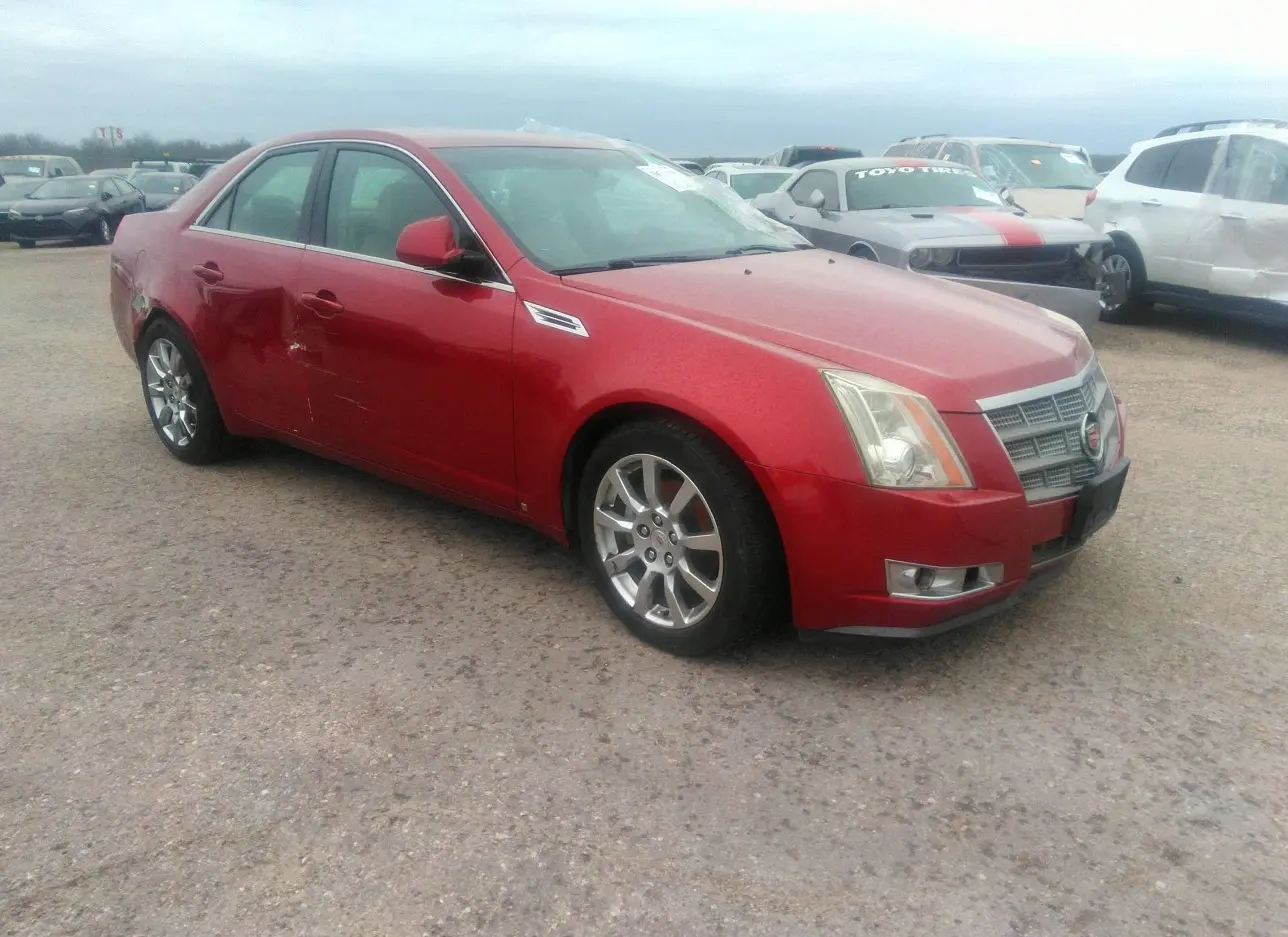 2008 CADILLAC  - Image 1.