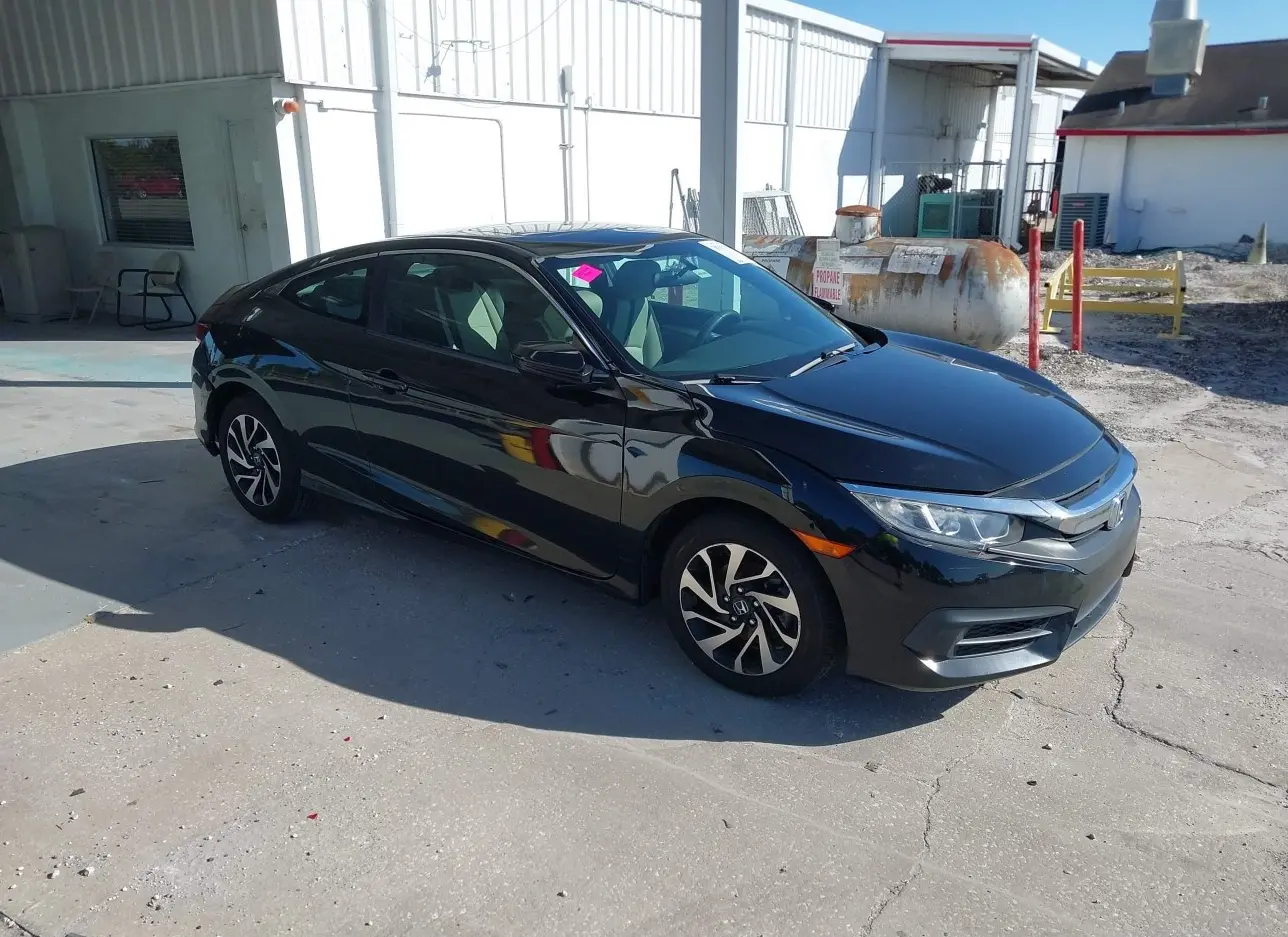 2017 HONDA  - Image 1.