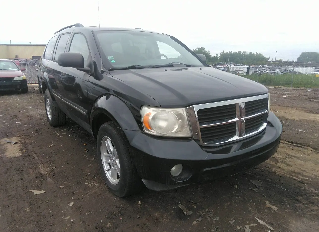 2008 DODGE  - Image 1.