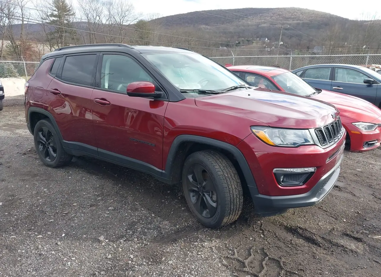 2021 JEEP  - Image 1.