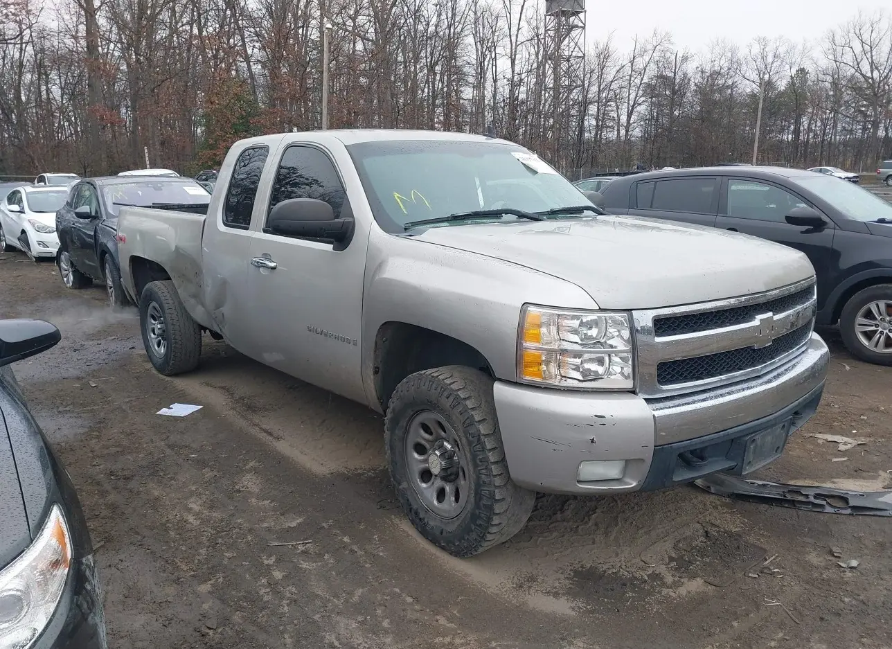 2007 CHEVROLET  - Image 1.