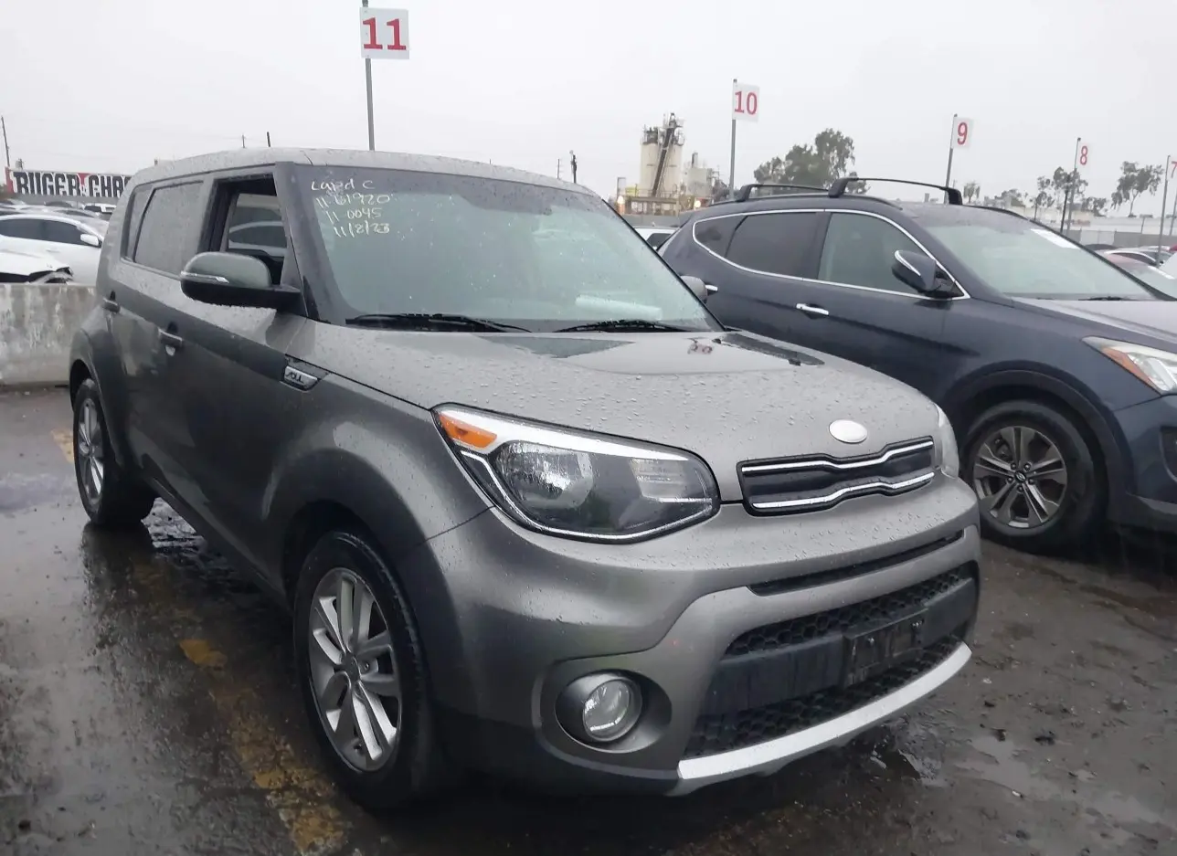 2017 KIA  - Image 1.