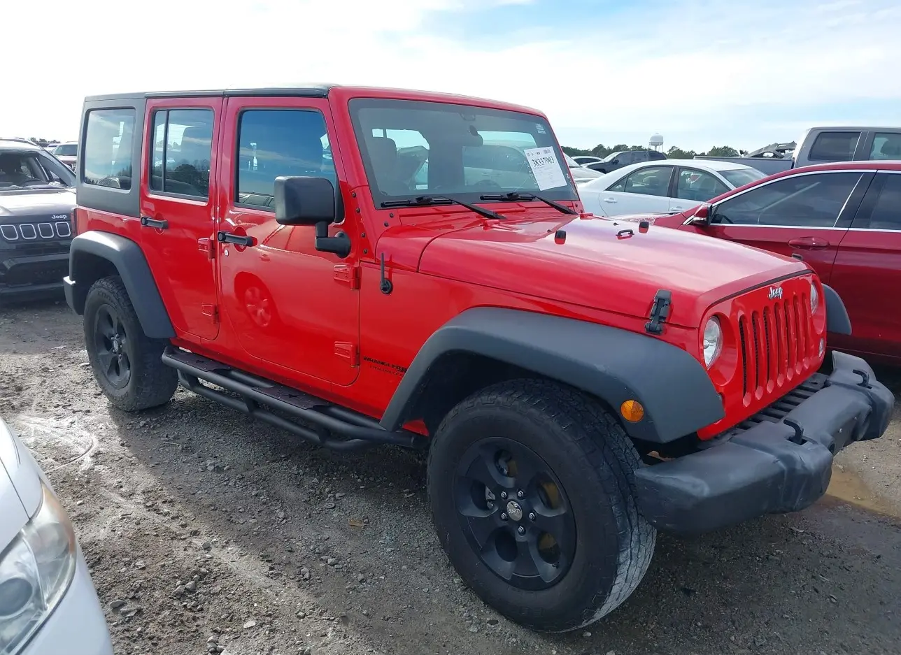 2018 JEEP  - Image 1.