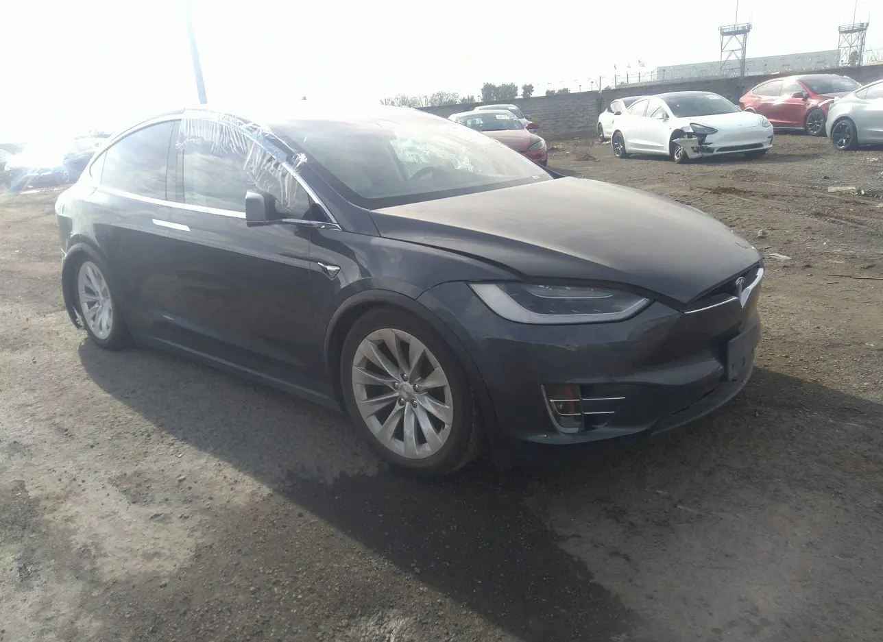 2018 TESLA  - Image 1.