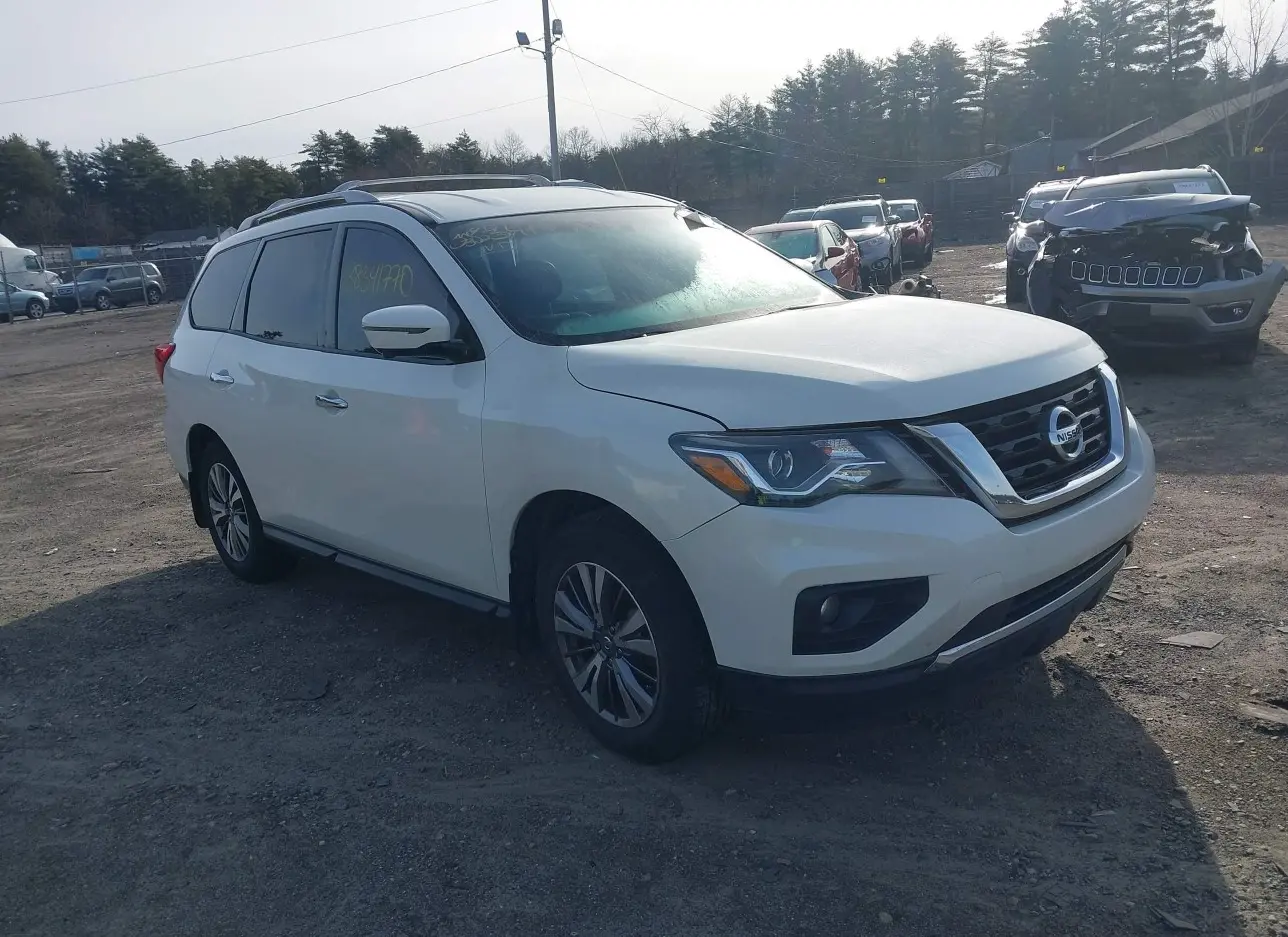 2019 NISSAN  - Image 1.