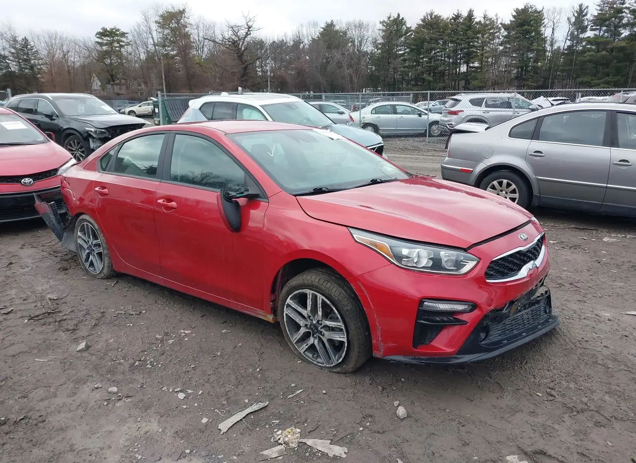 2019 KIA  - Image 1.