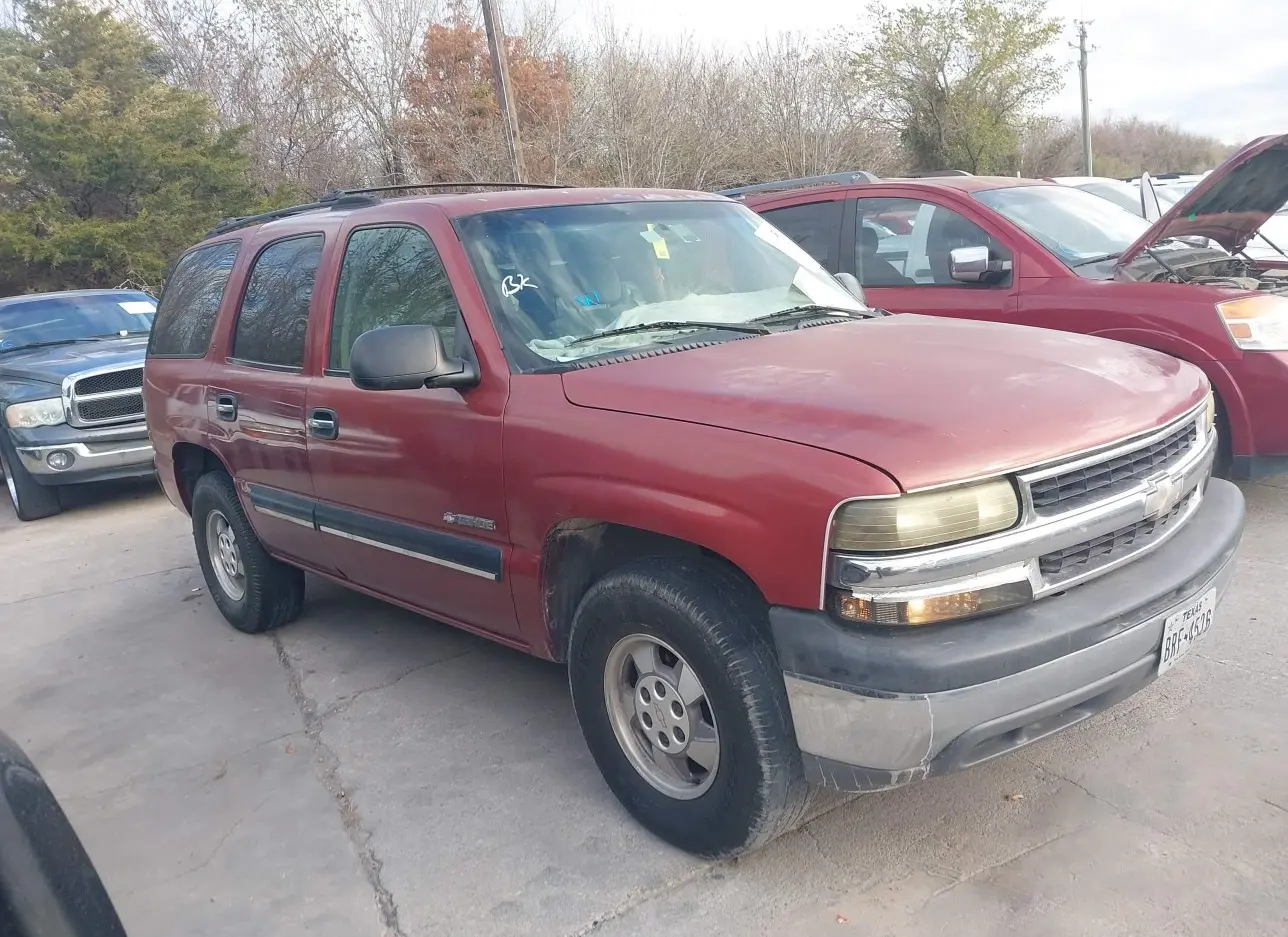 2001 CHEVROLET  - Image 1.