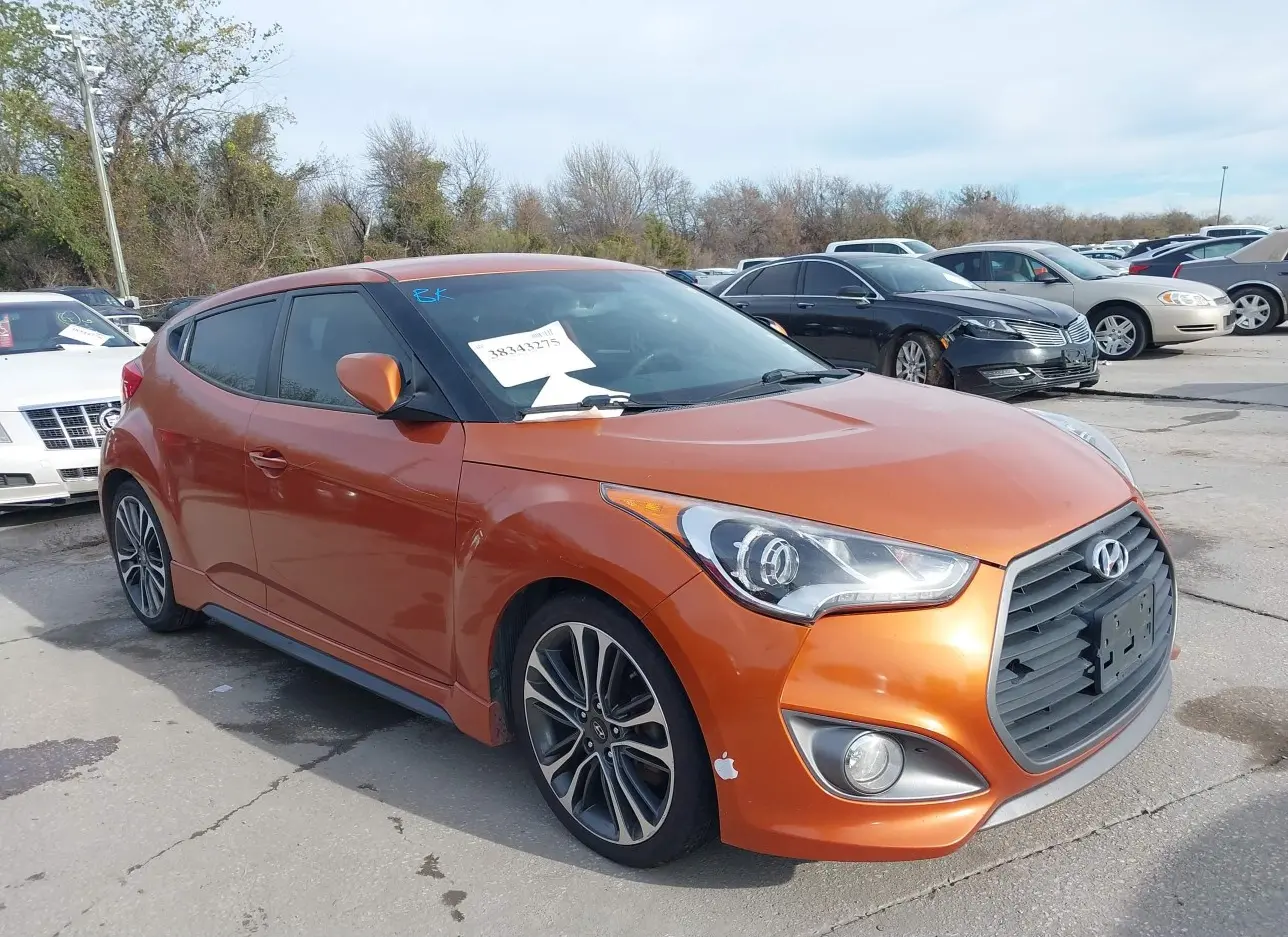 2016 HYUNDAI  - Image 1.