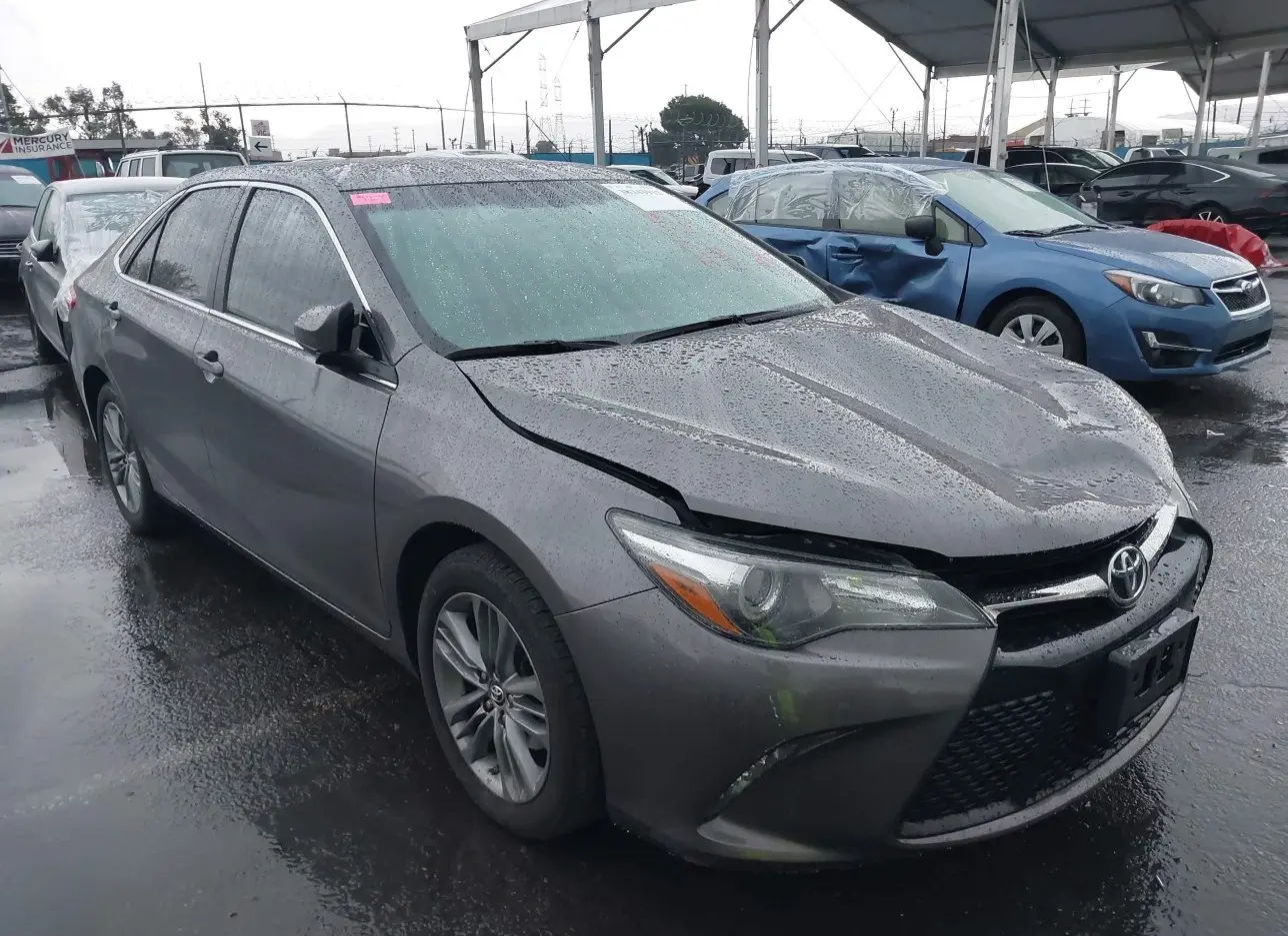 2015 TOYOTA  - Image 1.