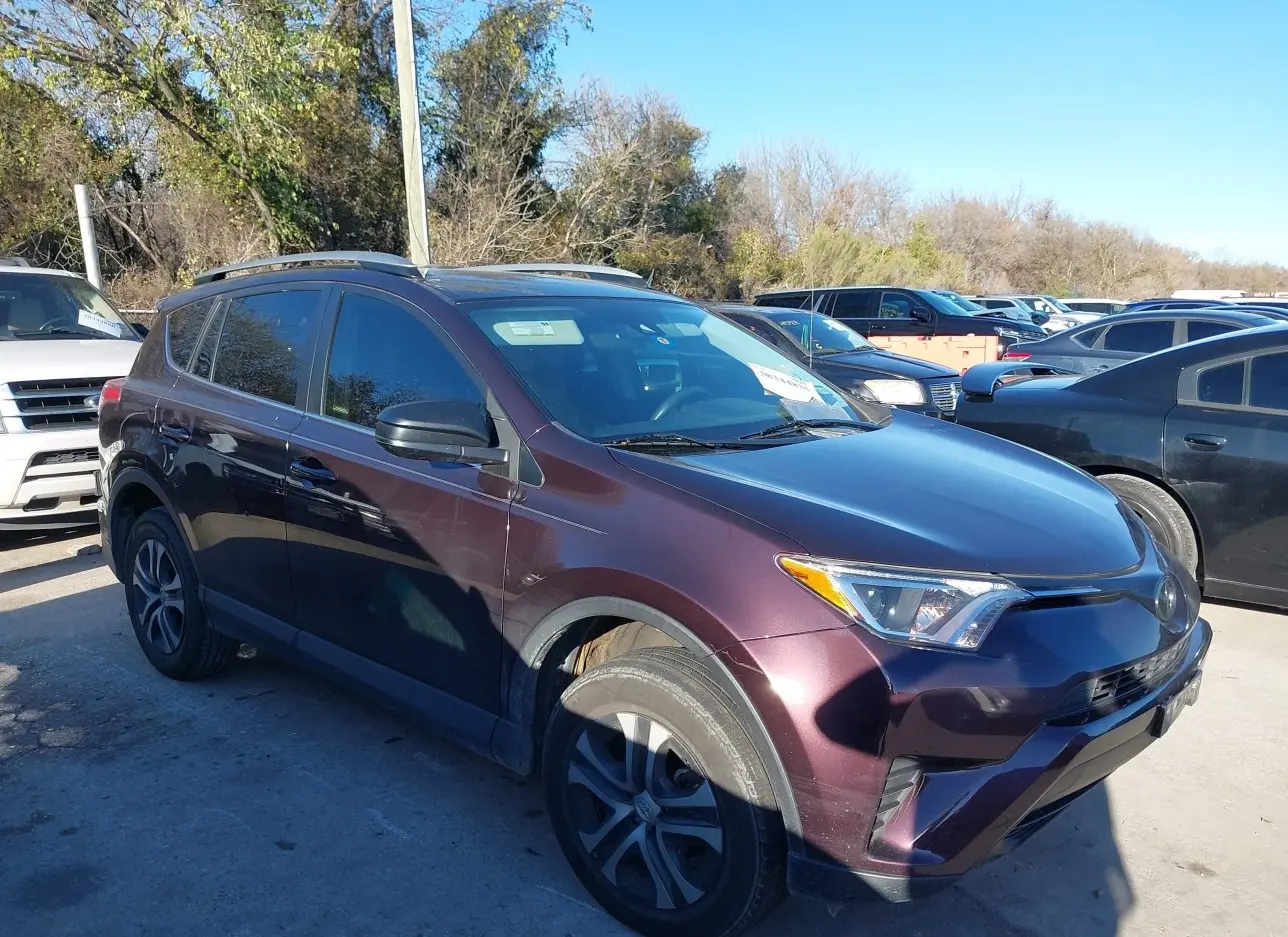 2018 TOYOTA  - Image 1.