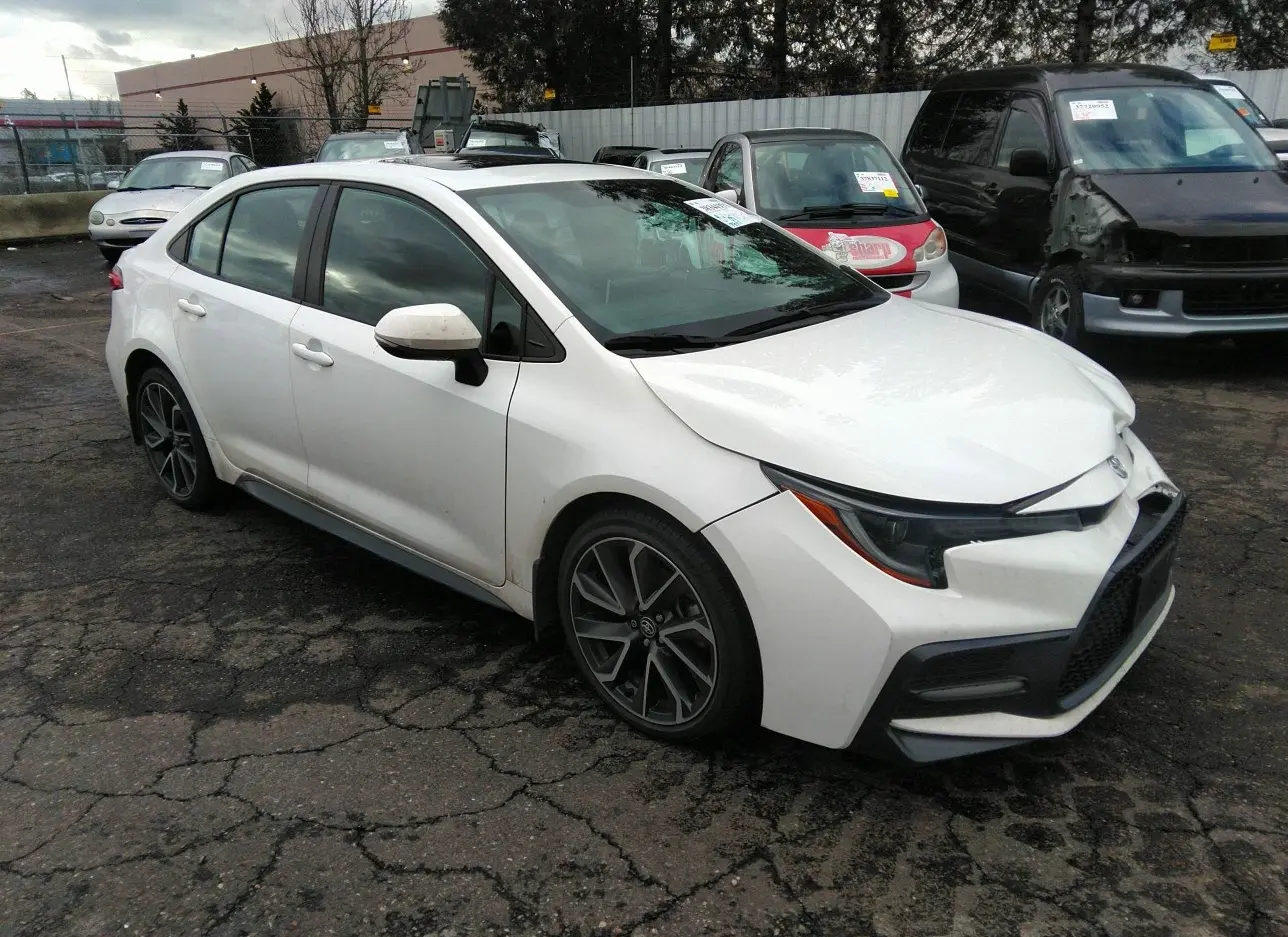 2020 TOYOTA  - Image 1.