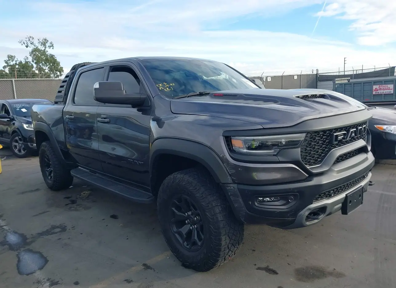 2021 RAM  - Image 1.